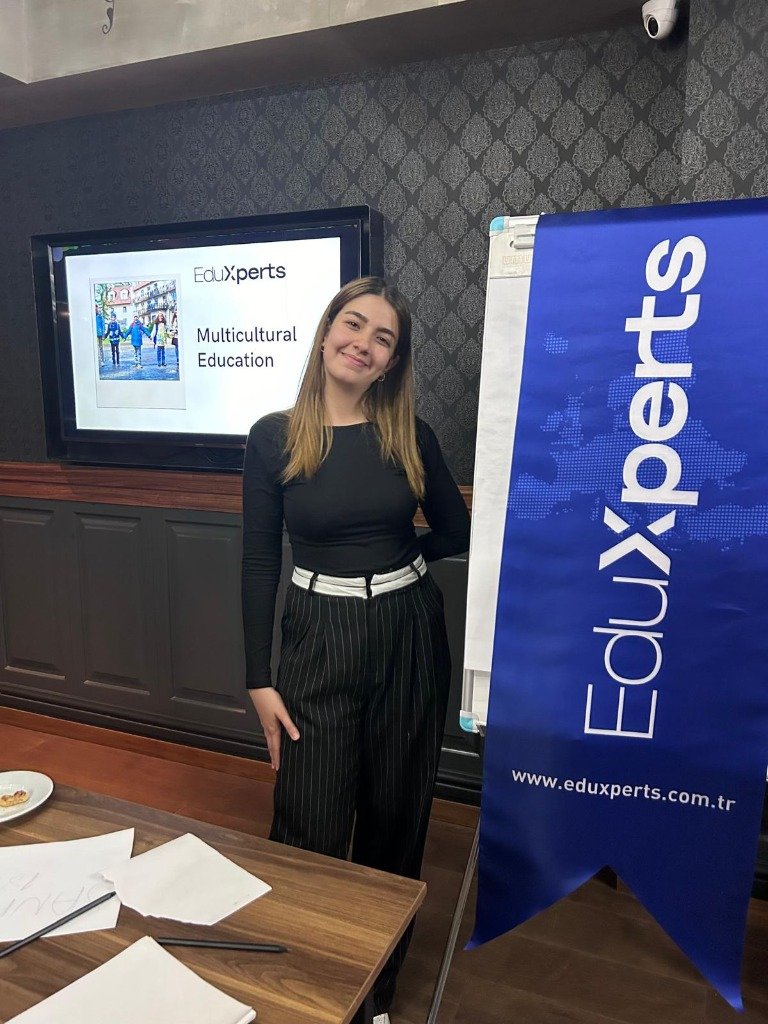 Multicultural Education Group Photo