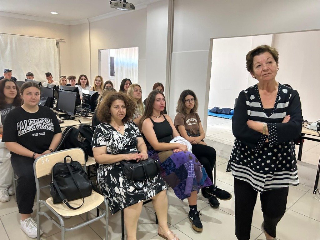 CPR Training Session